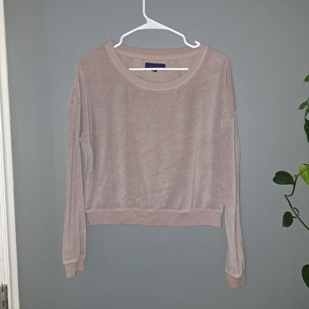 XS Oversized Aeropostle cozy sweatshirt